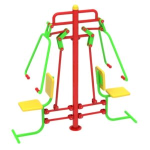 Chest Press Double