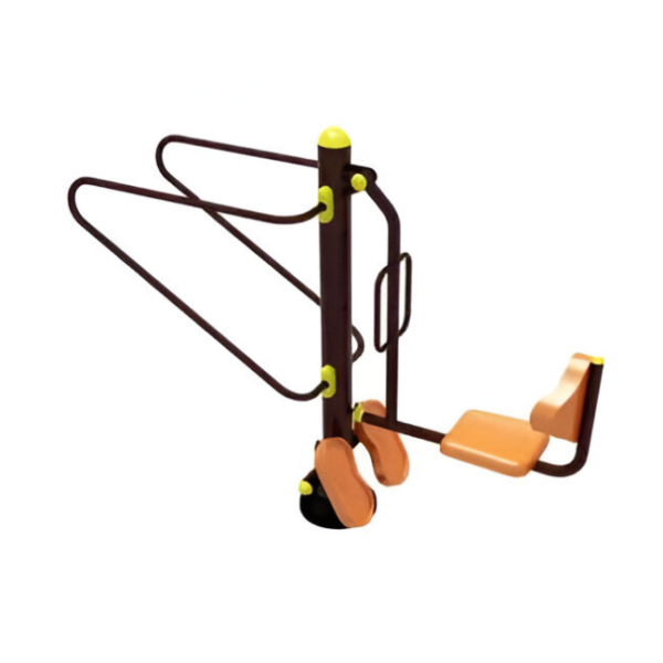 Leg Press & Pushup Bars