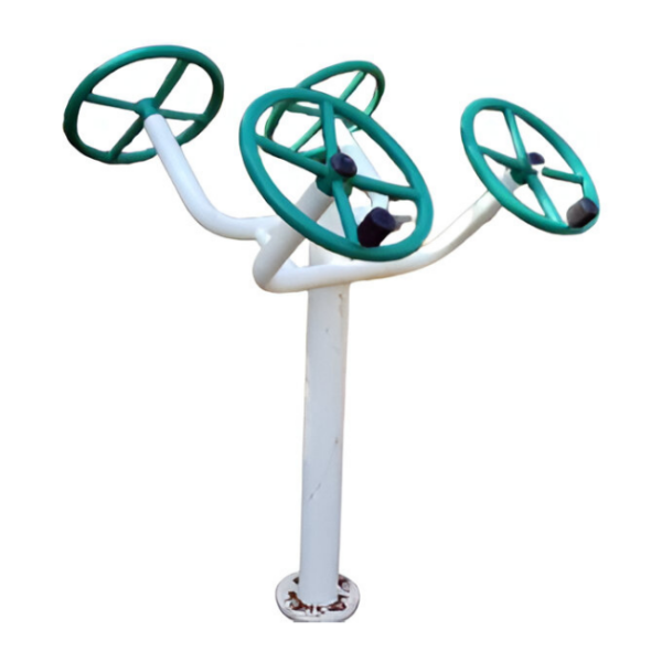 Tai Chi Spinner Double