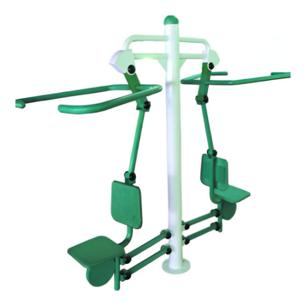 Seated Puller Double