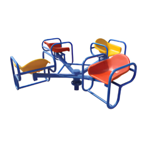 4 Seated Merry Go Round