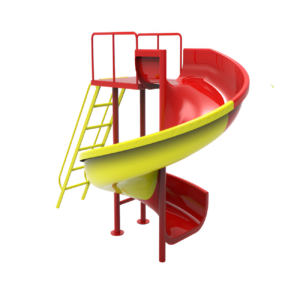 Spiral Slide