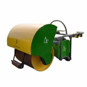 Petrol Cum Electric Cricket Pitch Roller -1 Ton