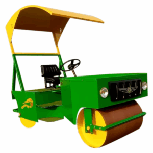 EV Battery Cricket Pitch Roller- 1.5 ton