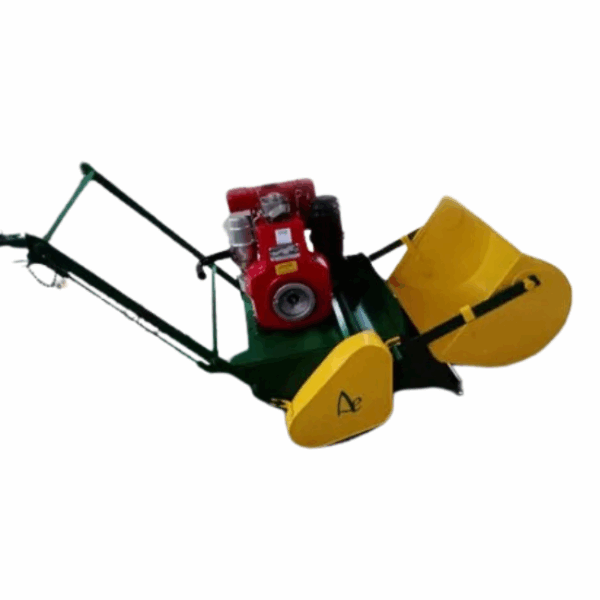 Diesel Lawn Mower