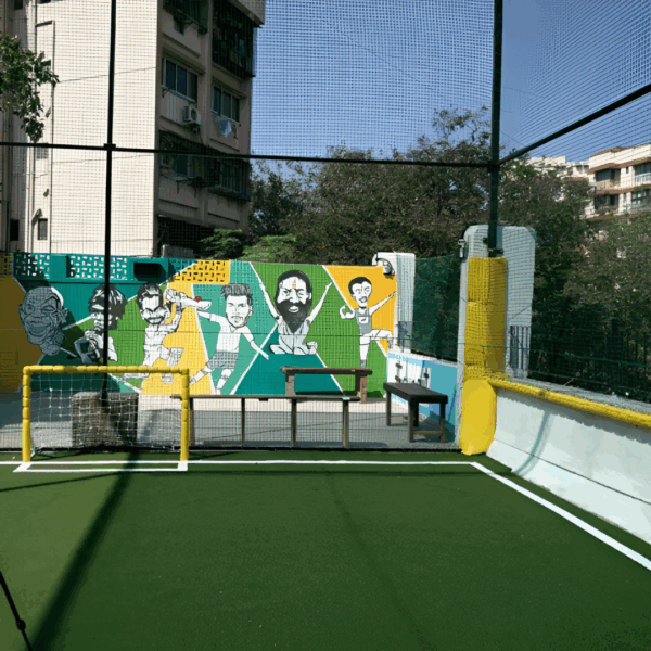 Soccer Goal Nets - Image 2